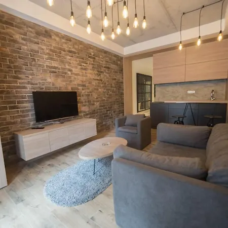 Guest house Empire Luxury Belgrade