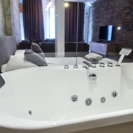 Penzion Empire Luxury Bělehrad