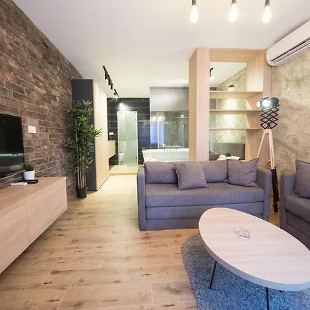 Gostinjska kuća Empire Luxury Belgrade
