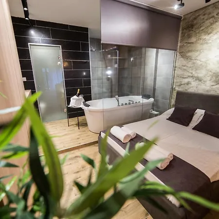 Guest house Empire Luxury Belgrade