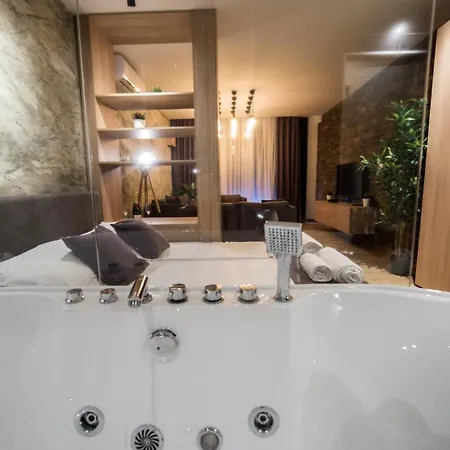 Penzion Empire Luxury Bělehrad