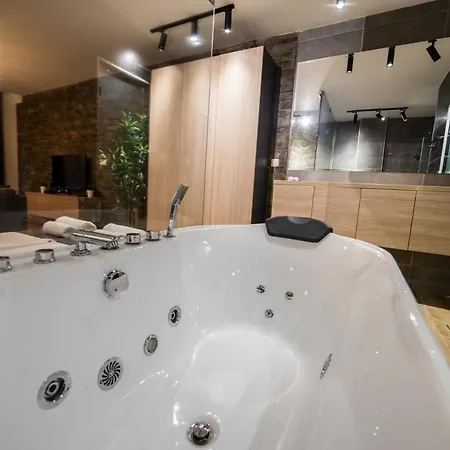 Penzion Empire Luxury Bělehrad