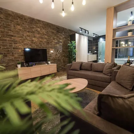 Guest house Empire Luxury Belgrade