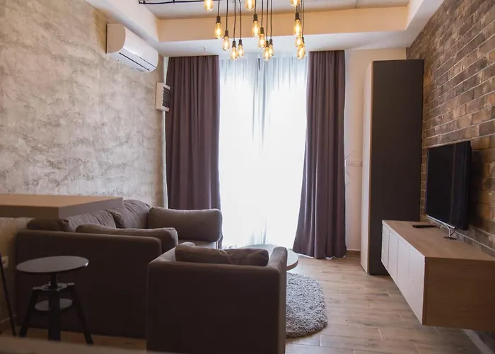 Empire Luxury 4* Belgrade