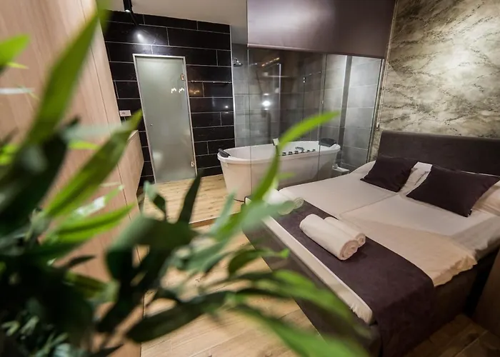 Guest house Empire Luxury Belgrade