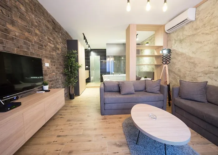 Guest house Empire Luxury Belgrade