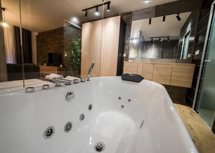 Guest house Empire Luxury Belgrade